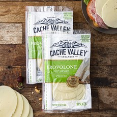 캐시밸리 프로볼로네 슬라이스, 17g, 10개입, 2개