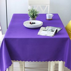 마켓피오 컬러 단색 촬영배경 파티용 테이블보, 6, 1400 x 1800 cm