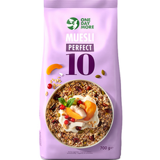 一天更完美的麥片紫羅蘭, 1個, 700g