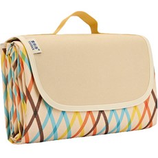 마켓피오 휴대용 야외 피크닉 캠핑 방습매트, 타입1