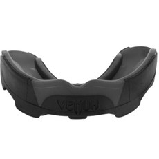 VENUM Predator 拳擊護齒套, 黑色 + 黑色, 1個