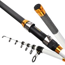 HAIDON 海東 프로울프 V 磯釣竿, 混合色