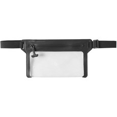 araree 防水斜背包, 透明, 1個