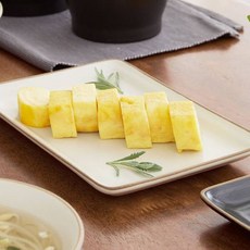 ROSLYN Raum 長方形盤, 象牙白, 1個