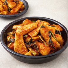 예소담 착한 총각김치, 5kg, 1개