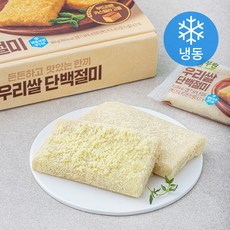 풀무원 우리쌀 단백절미 (냉동), 45g, 8개입, 1개