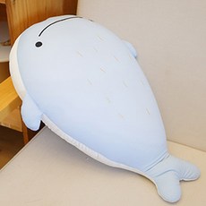 鯨鯊涼感顆粒抱枕, 天空