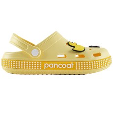 pancoat 線條涼鞋