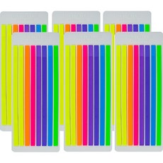 ibis 長型索引標籤貼, 6個, 6入