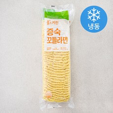 풀스키친 증숙 꼬들라면 (냉동), 1kg, 1개