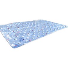 Sajasayo 小紅帽少女風格野餐墊 HR3214, 藍色