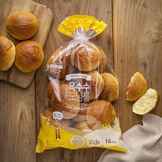 기린 고소한 옥수수 모닝롤, 360g, 1개입, 1개