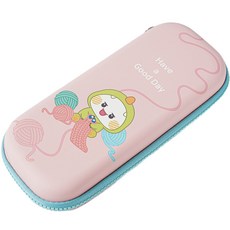 SCHOOLDEPOT EVA 酷迪鉛筆盒, 1個, 編織