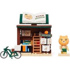 積木公仔書店老虎, 1個