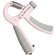 SABU 스마트 악력기, 핑크, 1개