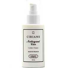 Syrians 皮革清潔劑, 1個, 120ml