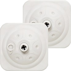 WOW PARTY KOREA 氣球拱門水座 其他派對道具, 白色, 2個