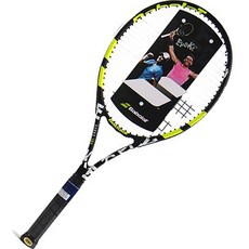 BabolaT 2023 網球拍 270g, 單品, Black Yellow