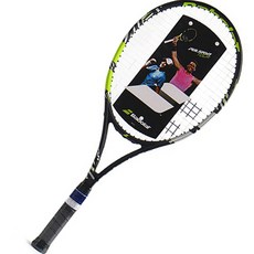 BABOLAT Pulson Tour 102 285g 16*20cm, 黑黃, 單品