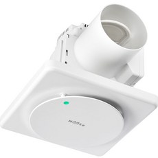 Haatz 颶風換氣扇, HBF-H503MD, 顧客自行安裝