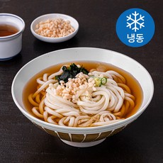 아내의쉐프 붓카케 냉우동 (냉동), 630g, 2개