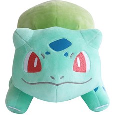 PoKeMoN 寶可夢 粉彩妙蛙種子絨毛娃娃, 混合色