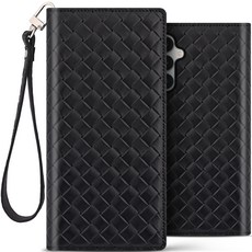 벨라벨루치 비첸티노 플립 스트랩 다이어리 휴대폰 케이스