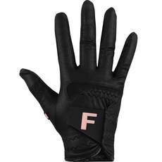 GOuft 蜘蛛網反向動力防滑高爾夫手套 右手用, 粉紅色, 1個