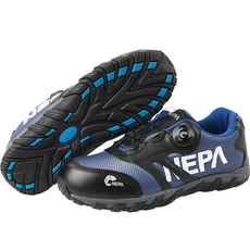 NEPA 旋鈕網眼安全鞋 GT-124, 1個