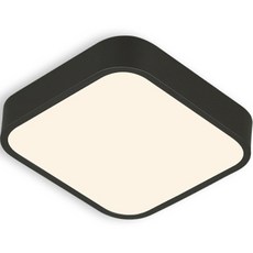 GAON LED 系統LED吸頂燈 15W, 黑色