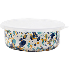 Crow Canyon 儲物碗 + 蓋子套組 C102, 百慕達毛茛, 1套