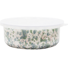 Crow Canyon 儲物碗 + 蓋子套組 C102, 薄荷木槿, 1套