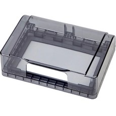 One Stop 橫式防水安全插座蓋, 1個