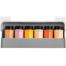 Neat Captain Ddoksuni 滑動香料盒套組, 1組