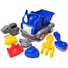 i-Friends 1016 B Robocar 玩沙組, 1個, 570g, 混合色