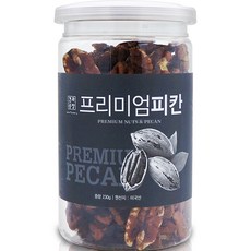 皇家食品山核桃, 230g, 1罐