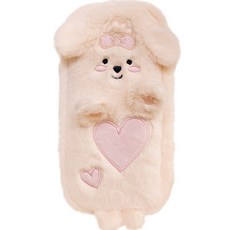 Bboshong & Pposhong 筆袋, 1個, 桃色