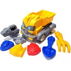 아이프렌즈 1017 Y 로보카 모래놀이, 1개