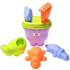 iFriends 1007 可愛水桶玩沙組, 270g, 1個, 隨機出貨