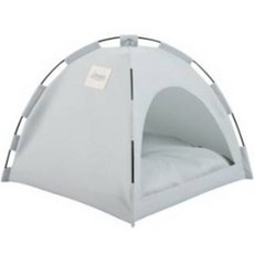 PASTEL PET 寵物簡約帳篷屋, 灰色