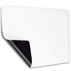 하프위니 자석메모보드 메모시트 화이트