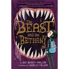 The BEAST and the BETHANY 01: The BEAST and the BETHANY, Aladdin Paperbacks