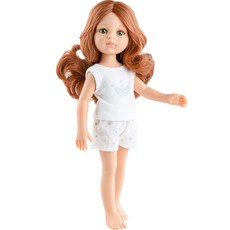 Paola Reina 娃娃 13219 克莉絲蒂, 混合顏色, 32cm, 1個