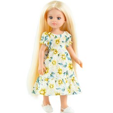 Paola Reina 娃娃 04497 蘿拉, 混合色, 32cm, 1個