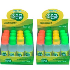 joeunpul水池, 40ml, 24個