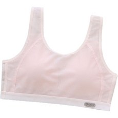 網狀透氣少女運動內衣