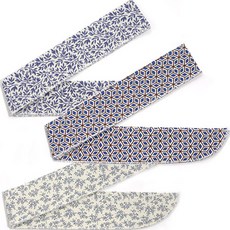 mimikid 幼兒用峇里涼感圍巾3件組