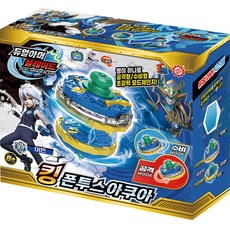 SUNBOY 三寶 雙核裝甲戰刃 兒童用 王者彭透斯水藍, 混合顏色