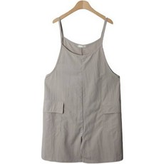 린다샵 운디맥 베이직 숏팬츠 카고 점프수트 cppt12122k34