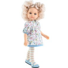 Paola Reina 娃娃 04483 瑪麗 菲莉, 混合顏色, 32cm, 1個